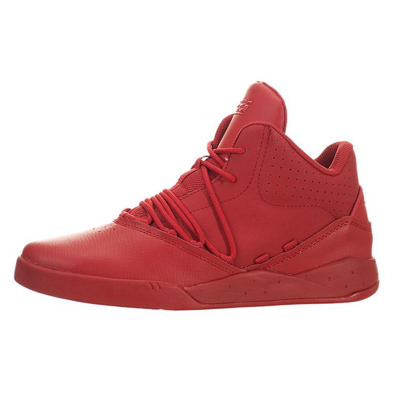 Buty Supra ESTABAN - Sneakersy Damskie - Czerwone (RNLT-32691)